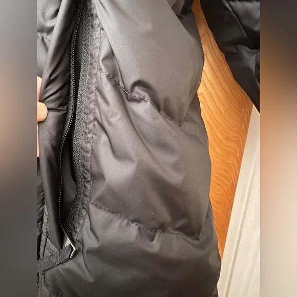 Patagonia Women's Down with it Black Puffer Jacket XXL - Picture 10 of 15